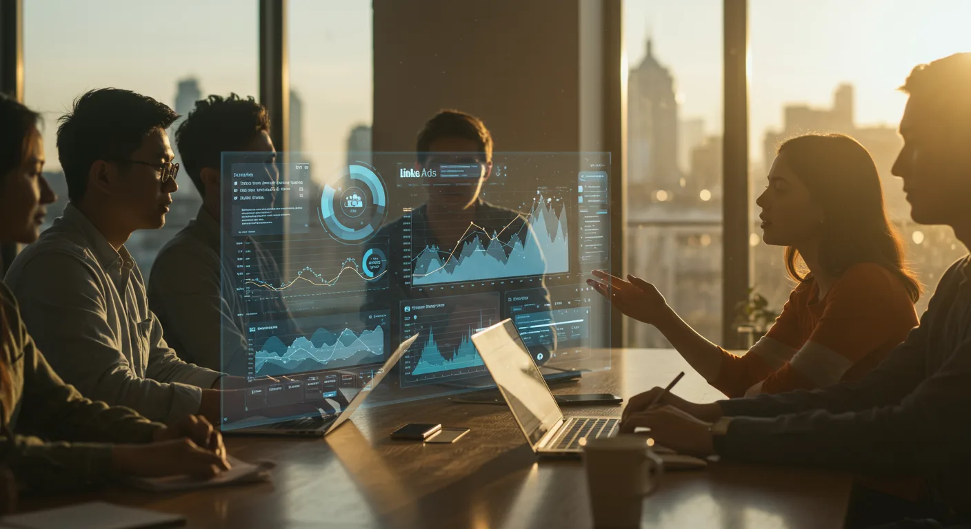 LinkedIn Ads: 2026 B2B Lead Gen Master Plan